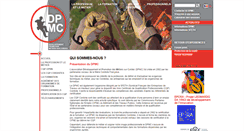 Desktop Screenshot of cqpcordiste.fr